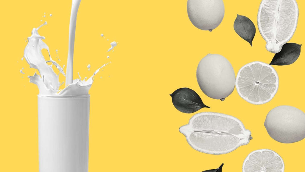 Lait Rubot Cella - Comment faire son lait ribot (buttermilk) maison
