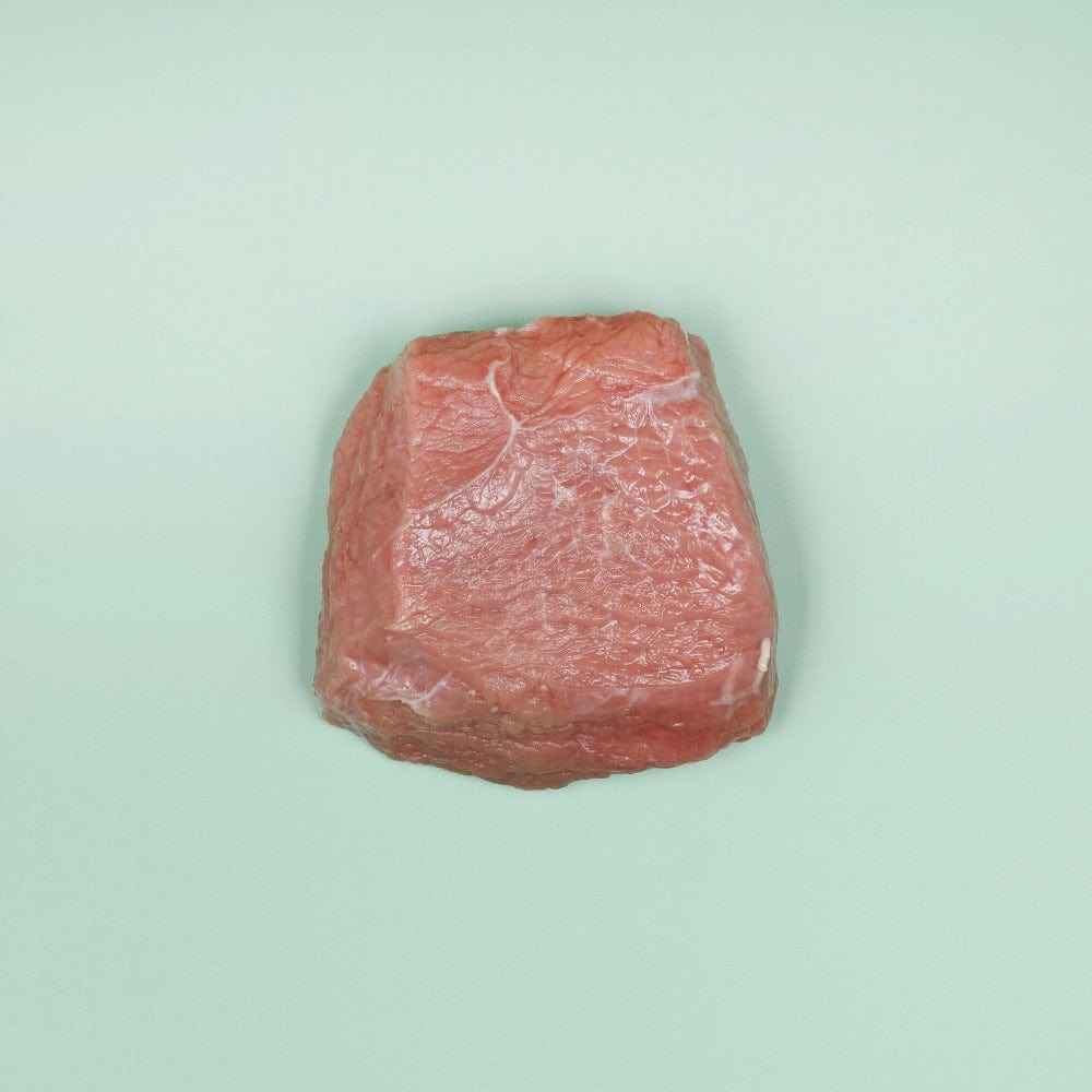 Cella - Rôti de veau dans le quasi préparé à la boucherie Daval avec le veau de Pascal Babel