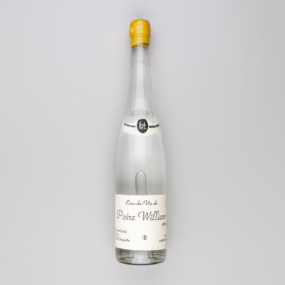 Cella - Eau-de-vie de poire williams distillée par Bernard Oudot