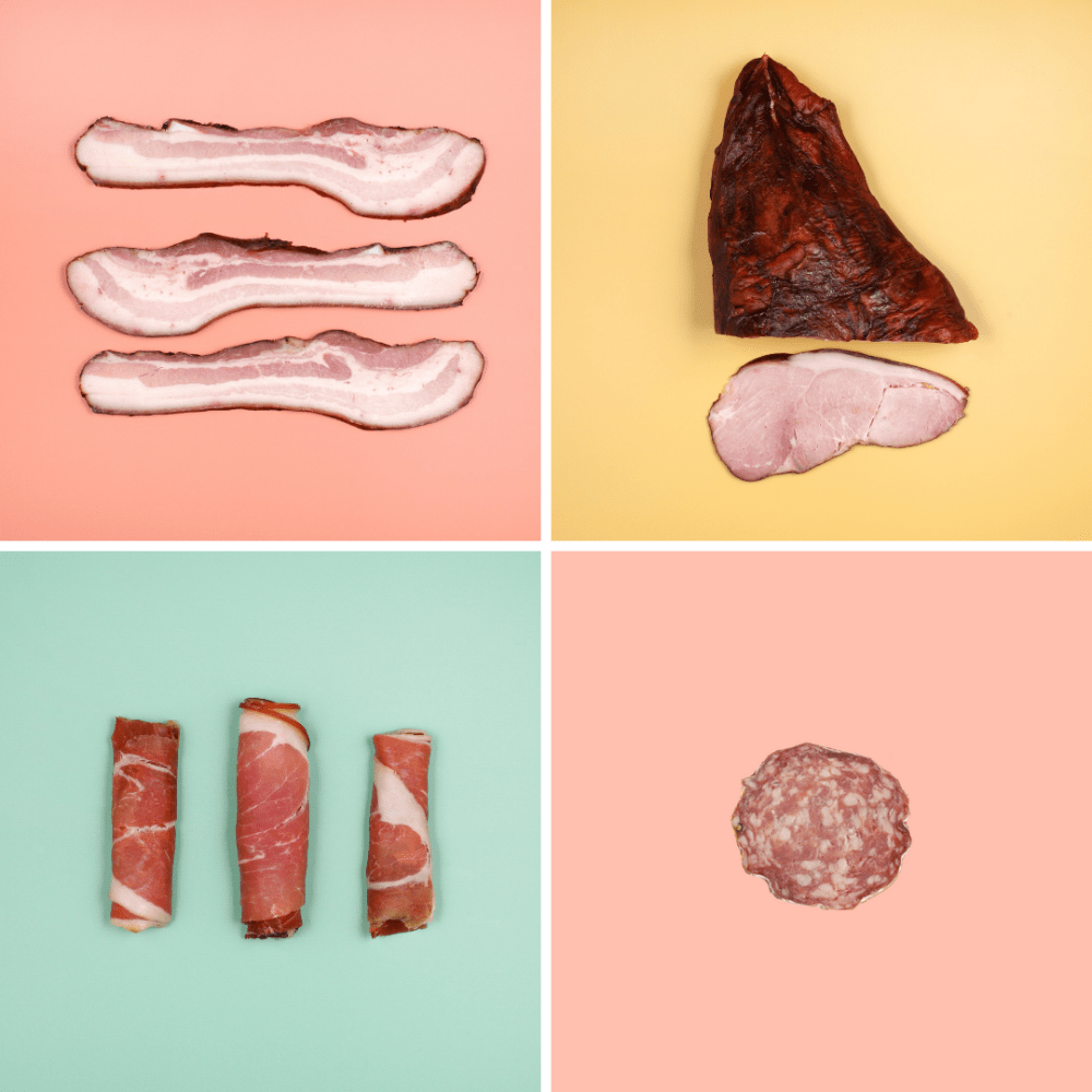 Cella - Planche de charcuterie préparée par la boucherie Daval